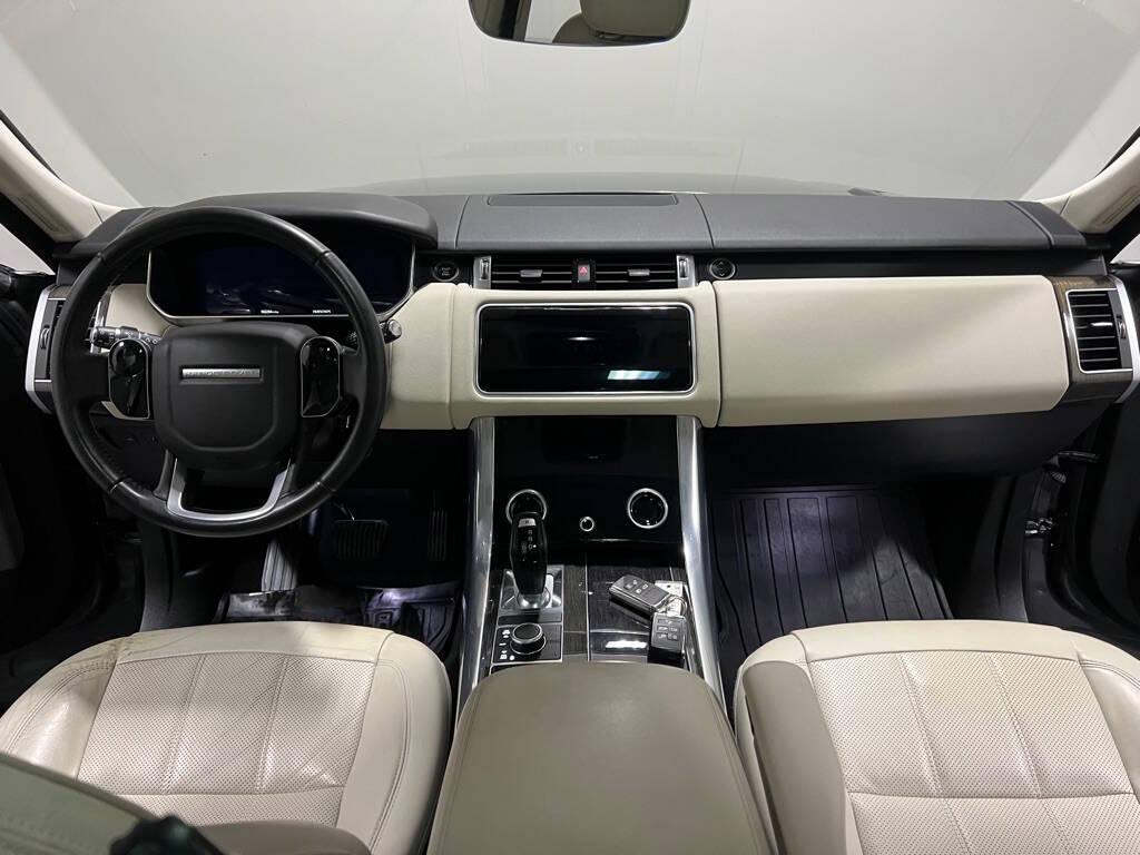 used 2018 Land Rover Range Rover Sport car, priced at $22,999