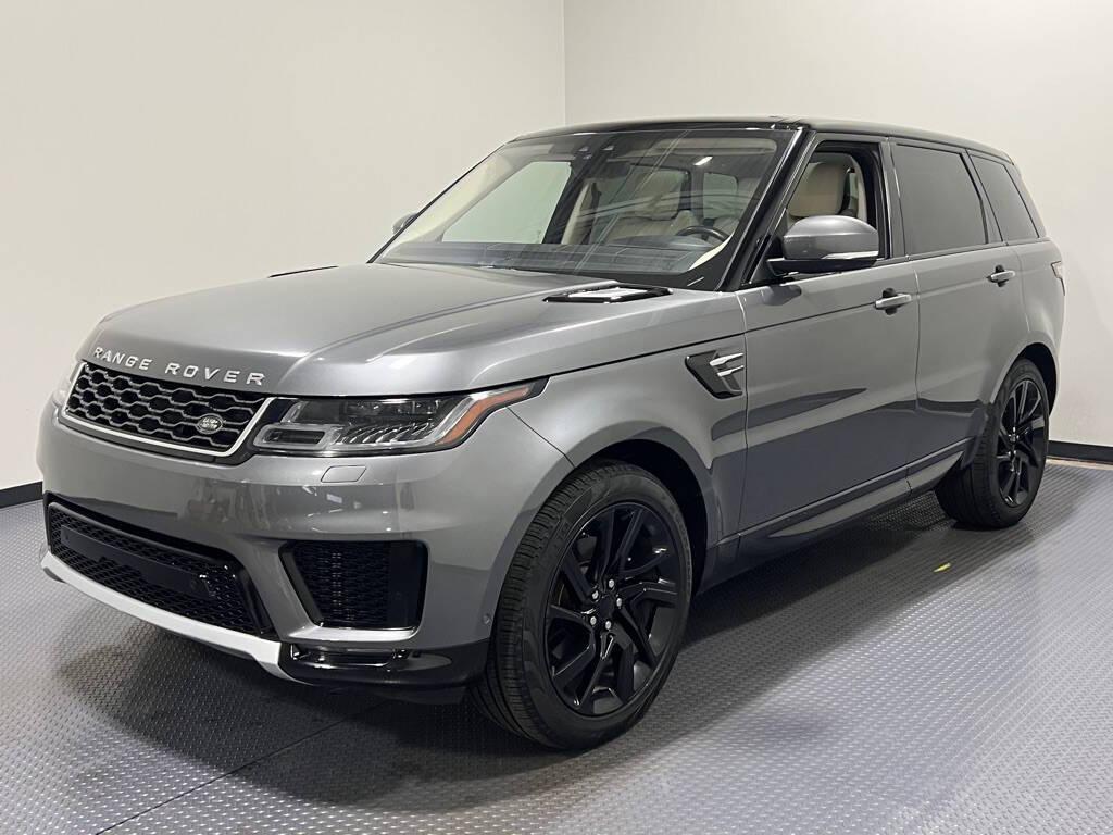 used 2018 Land Rover Range Rover Sport car, priced at $22,999