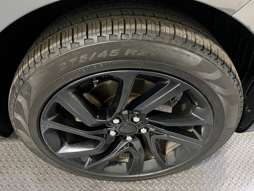 used 2018 Land Rover Range Rover Sport car, priced at $22,999
