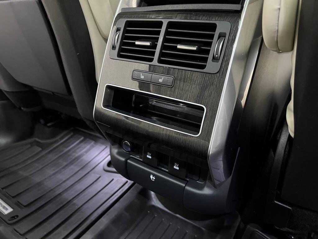 used 2018 Land Rover Range Rover Sport car, priced at $22,999