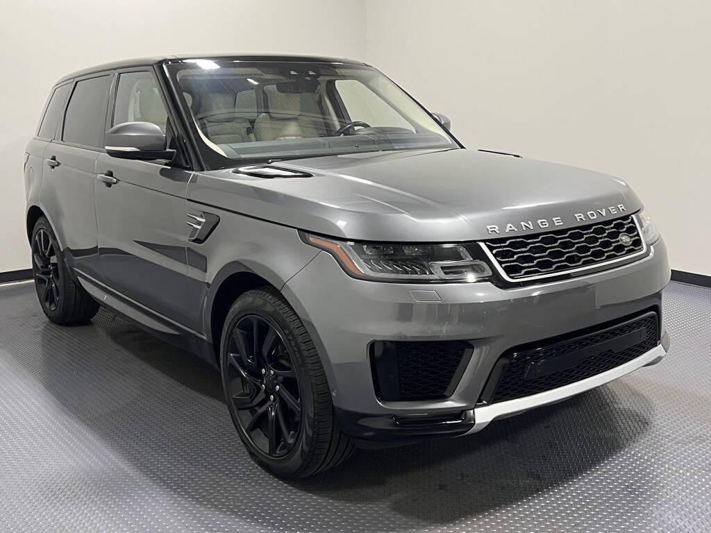 used 2018 Land Rover Range Rover Sport car, priced at $22,999