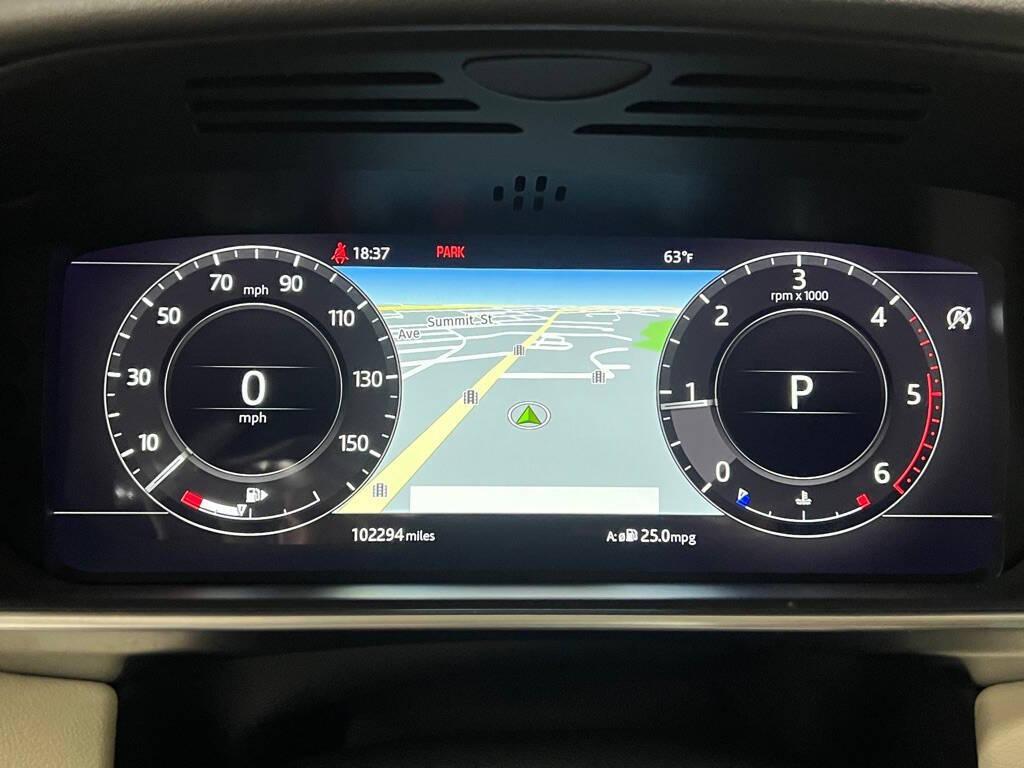 used 2018 Land Rover Range Rover Sport car, priced at $22,999