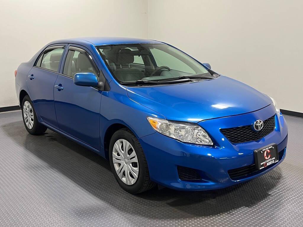 used 2010 Toyota Corolla car, priced at $8,999