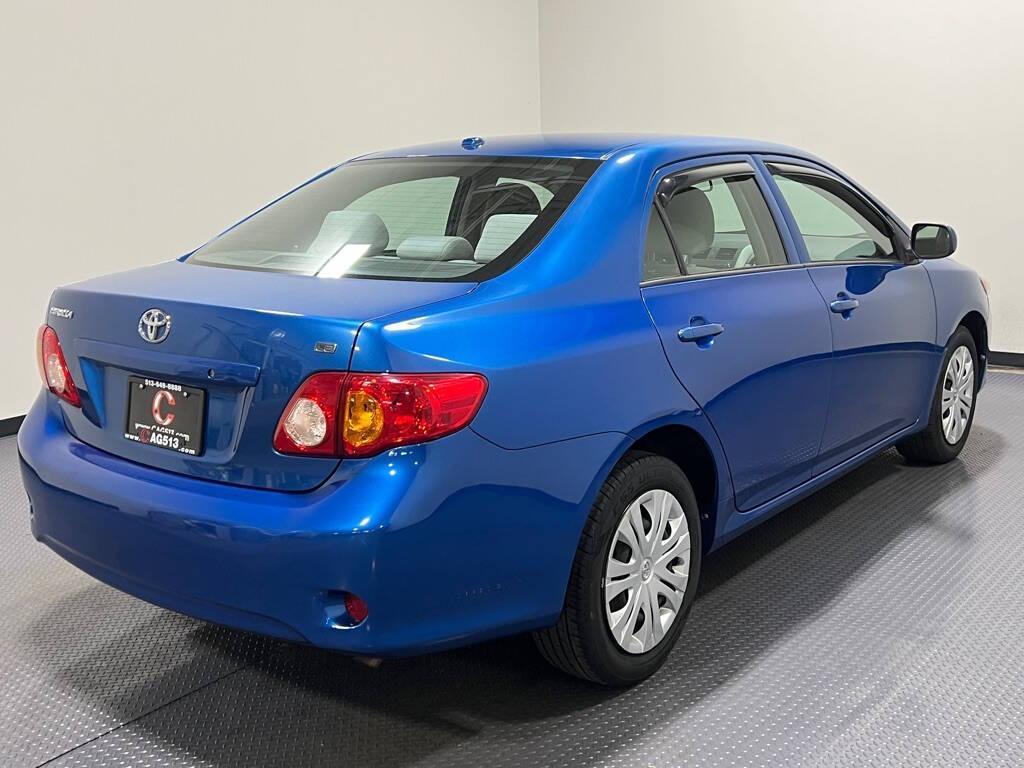 used 2010 Toyota Corolla car, priced at $7,999