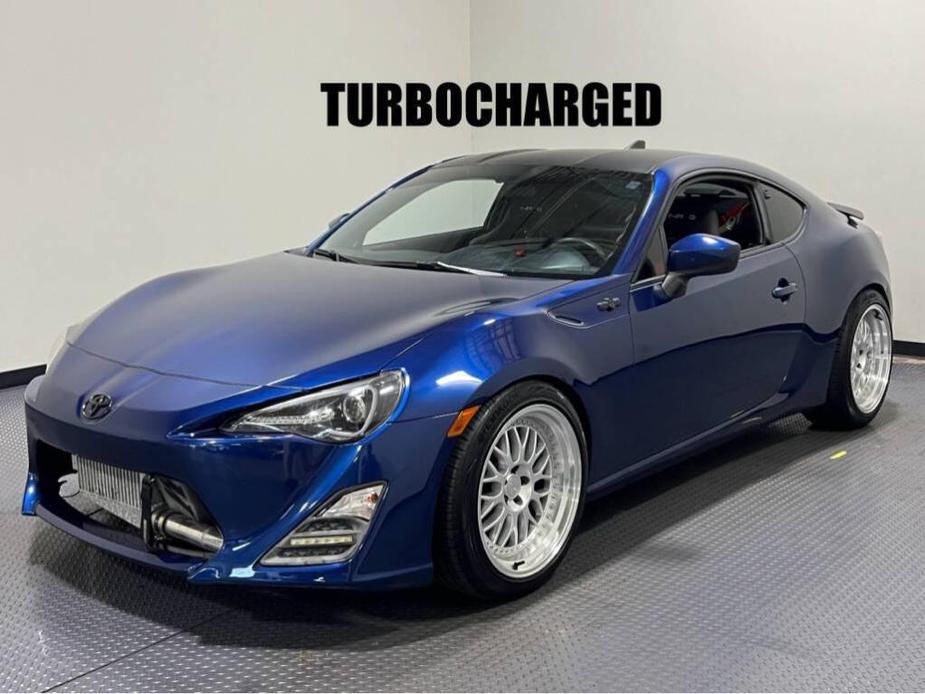 used 2015 Scion FR-S car, priced at $14,999