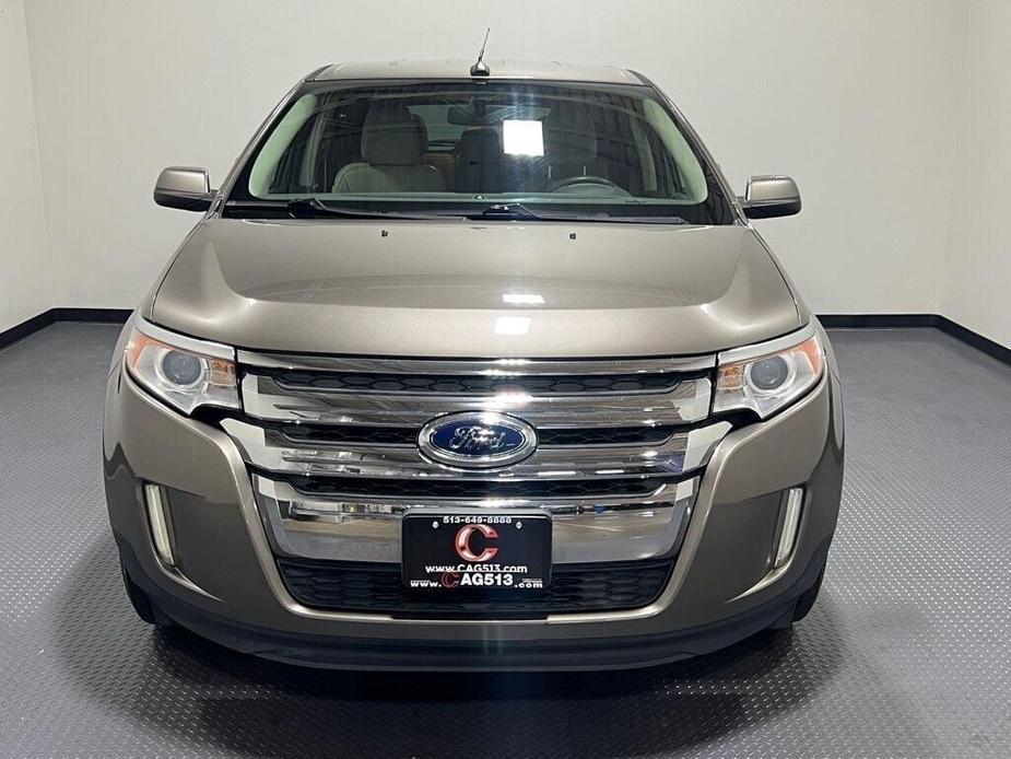 used 2013 Ford Edge car, priced at $11,499