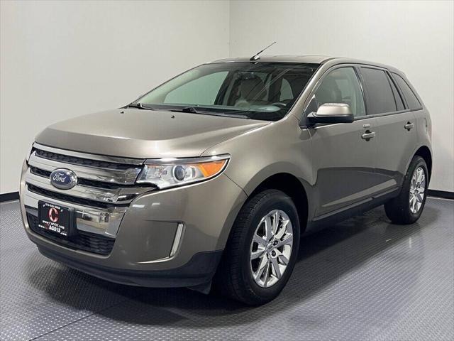 used 2013 Ford Edge car, priced at $11,499