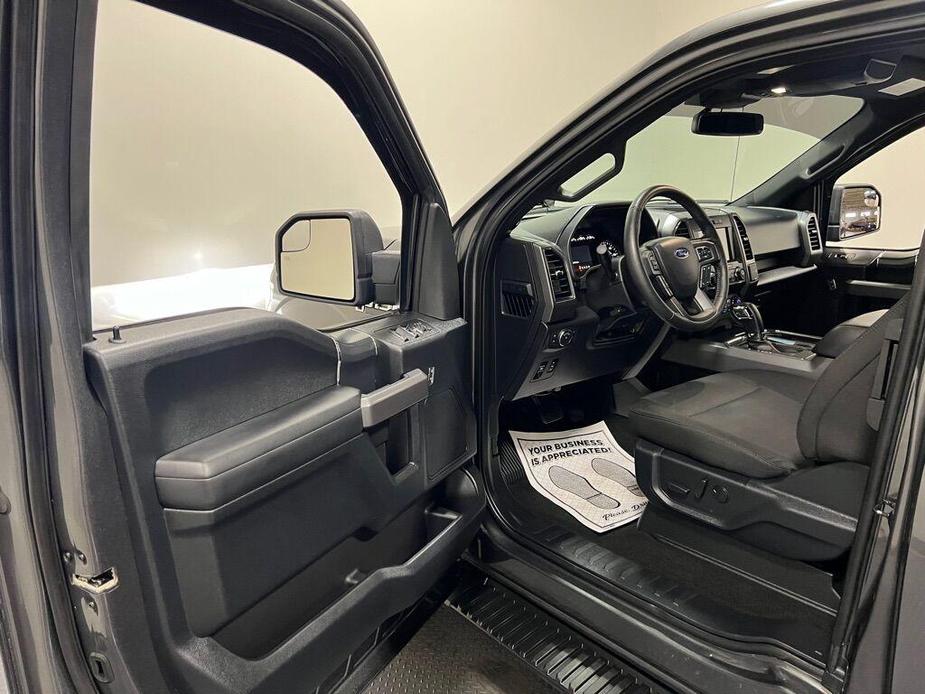 used 2020 Ford F-150 car, priced at $36,999