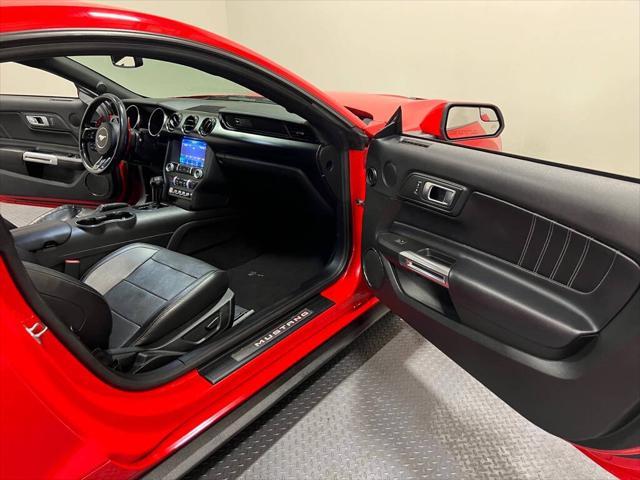 used 2020 Ford Mustang car, priced at $19,999