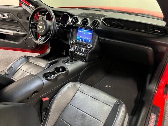 used 2020 Ford Mustang car, priced at $19,999