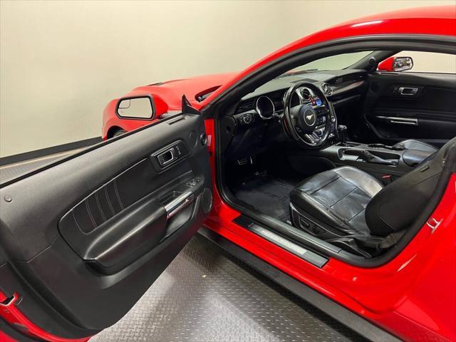 used 2020 Ford Mustang car, priced at $19,999