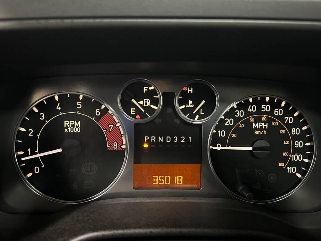 used 2009 Hummer H3 car, priced at $15,499