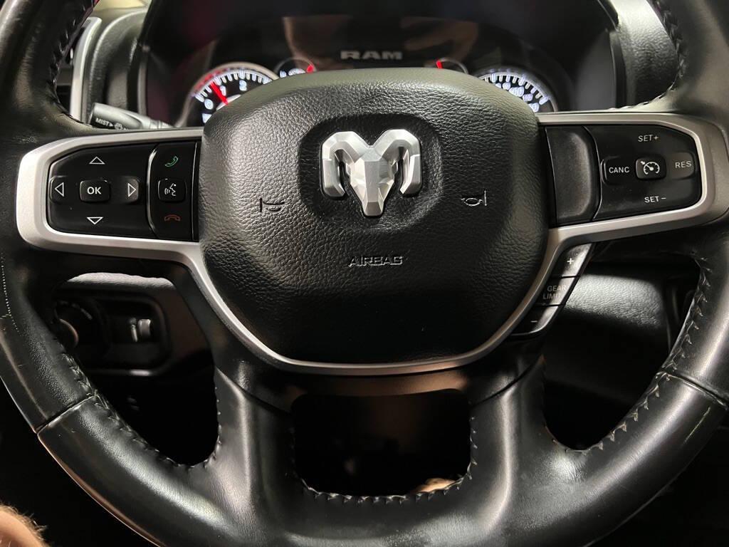 used 2020 Ram 1500 car, priced at $24,999