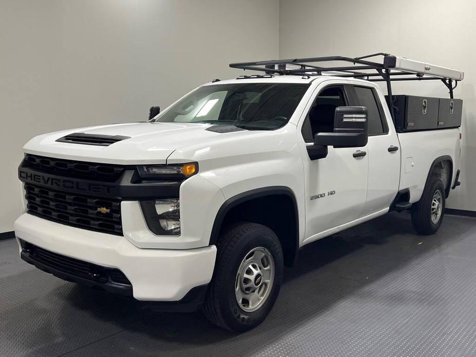 used 2021 Chevrolet Silverado 2500 car, priced at $28,999