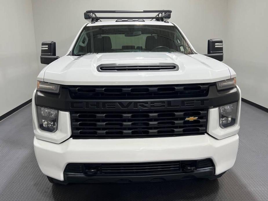 used 2021 Chevrolet Silverado 2500 car, priced at $28,999