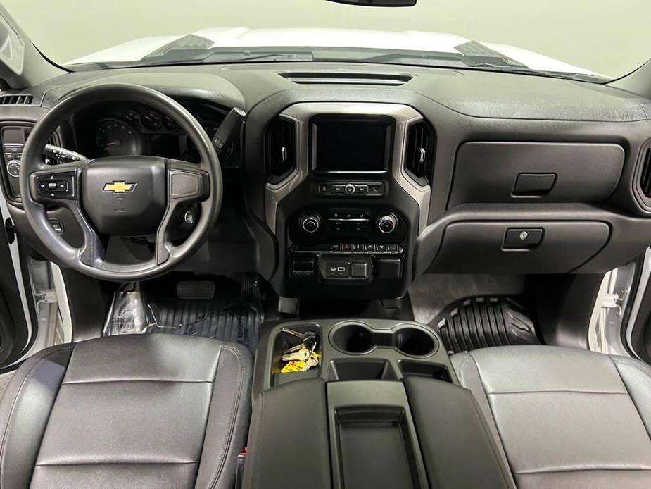 used 2021 Chevrolet Silverado 2500 car, priced at $28,999