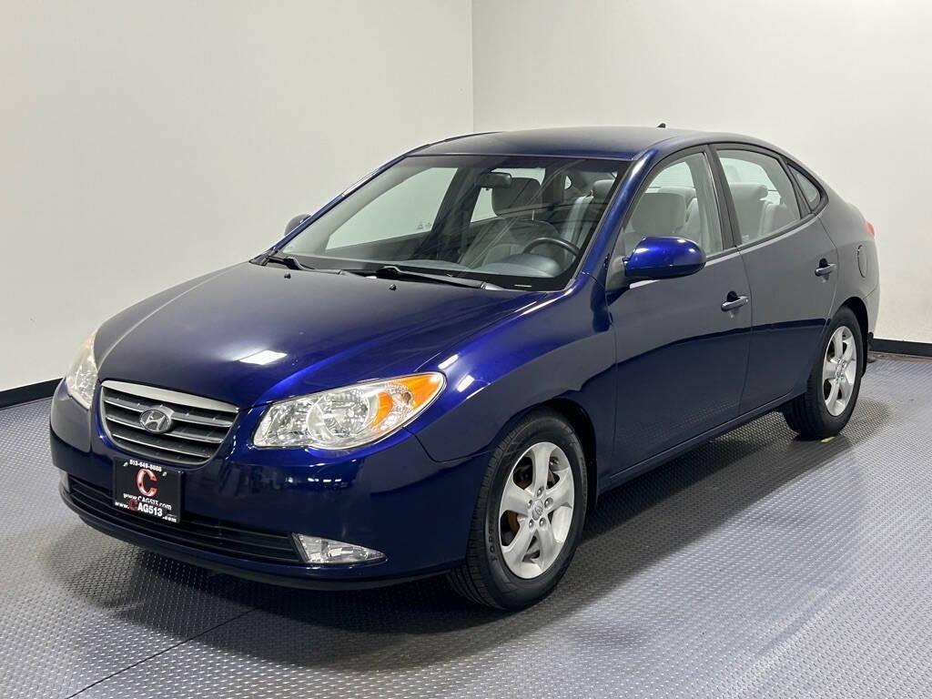 used 2009 Hyundai Elantra car, priced at $8,499