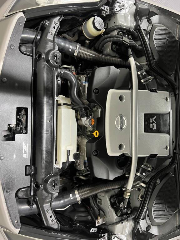 used 2008 Nissan 350Z car, priced at $15,999
