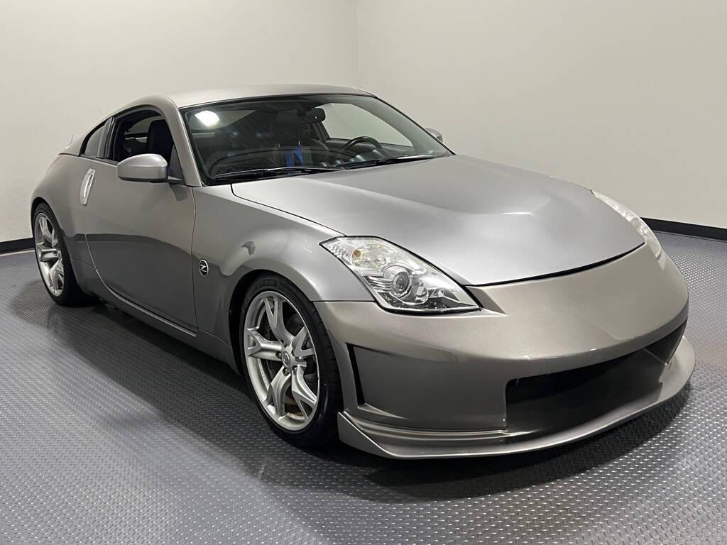 used 2008 Nissan 350Z car, priced at $15,999