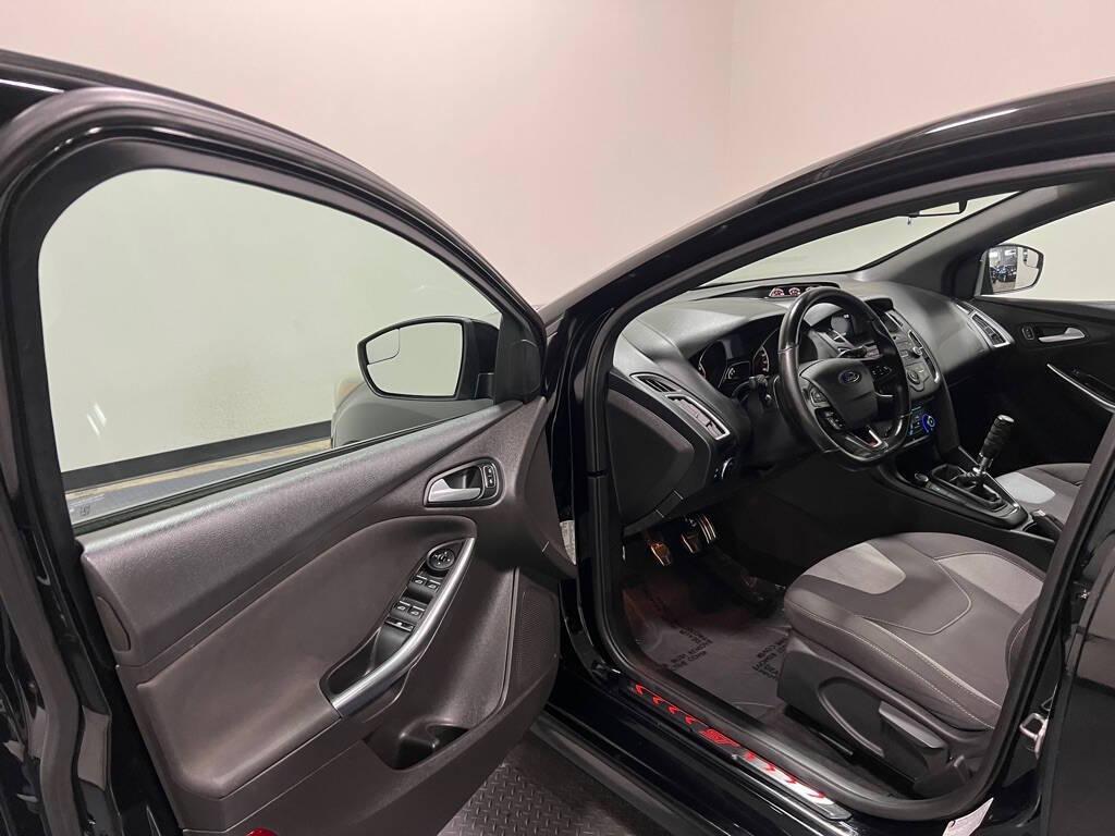 used 2016 Ford Focus ST car, priced at $12,999
