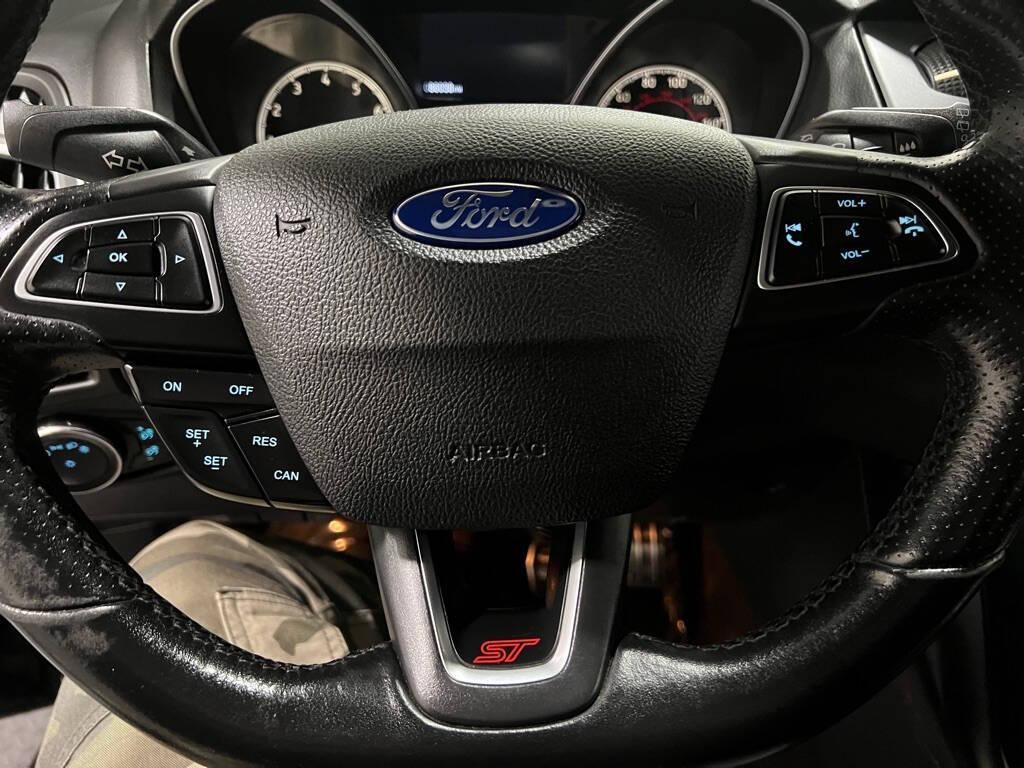 used 2016 Ford Focus ST car, priced at $12,999
