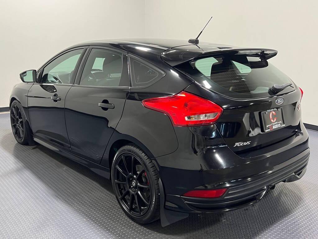 used 2016 Ford Focus ST car, priced at $12,999