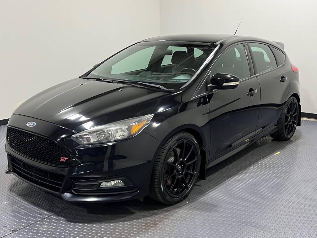 used 2016 Ford Focus ST car, priced at $12,999