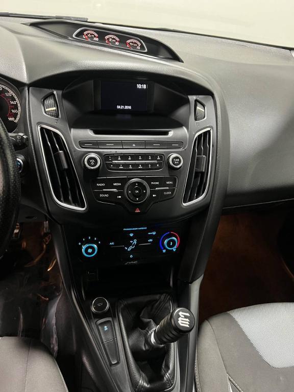 used 2016 Ford Focus ST car, priced at $12,999