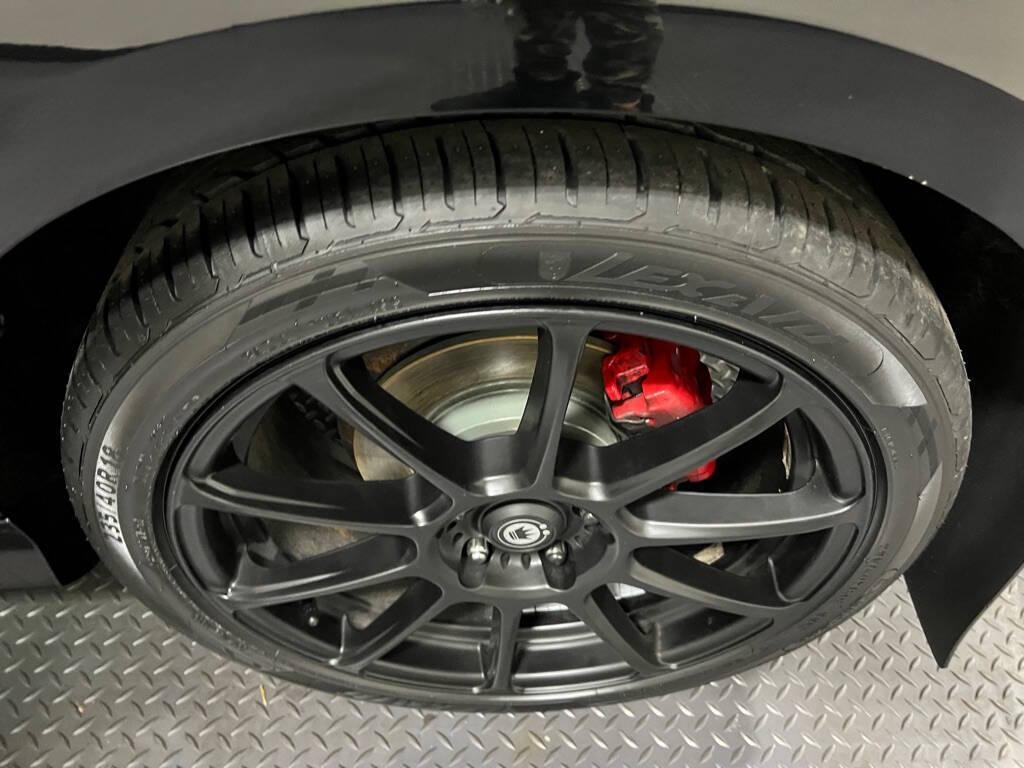 used 2016 Ford Focus ST car, priced at $12,999