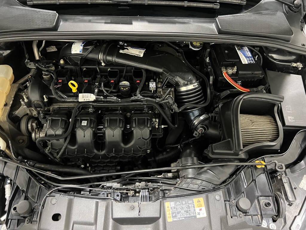 used 2016 Ford Focus ST car, priced at $12,999