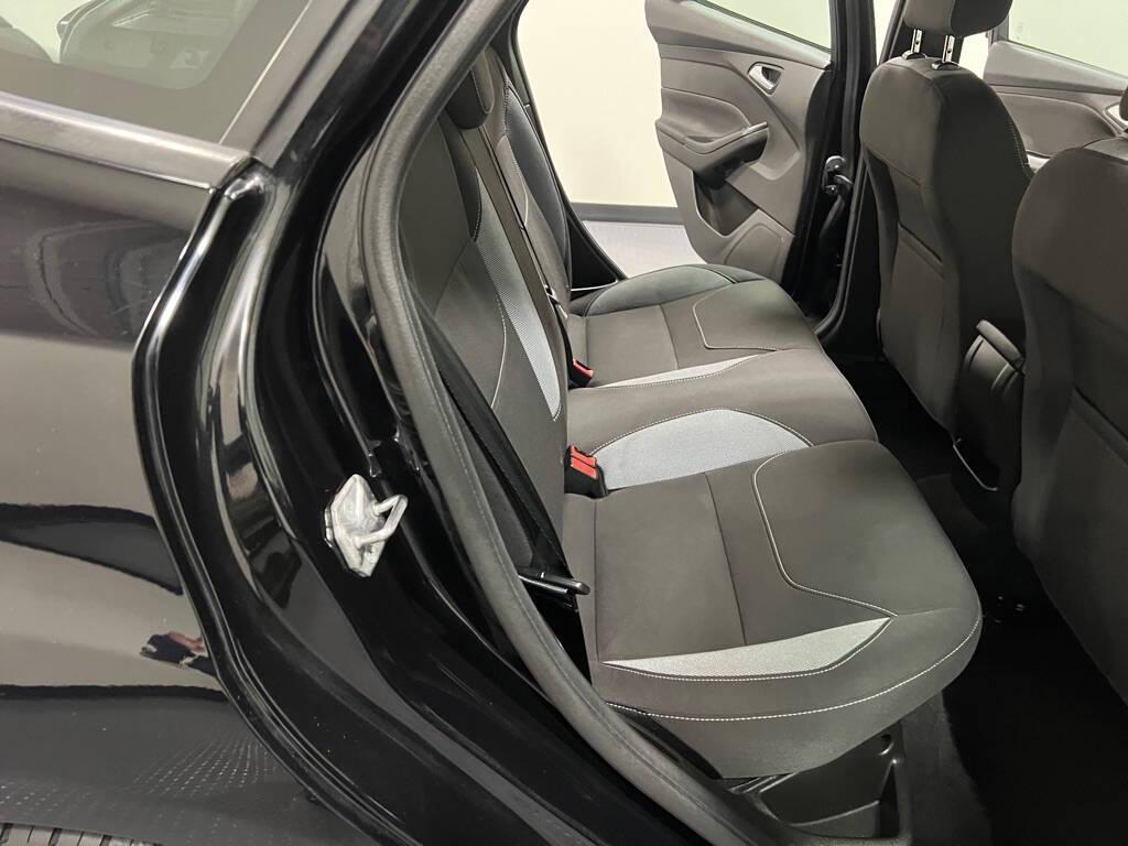 used 2016 Ford Focus ST car, priced at $12,999