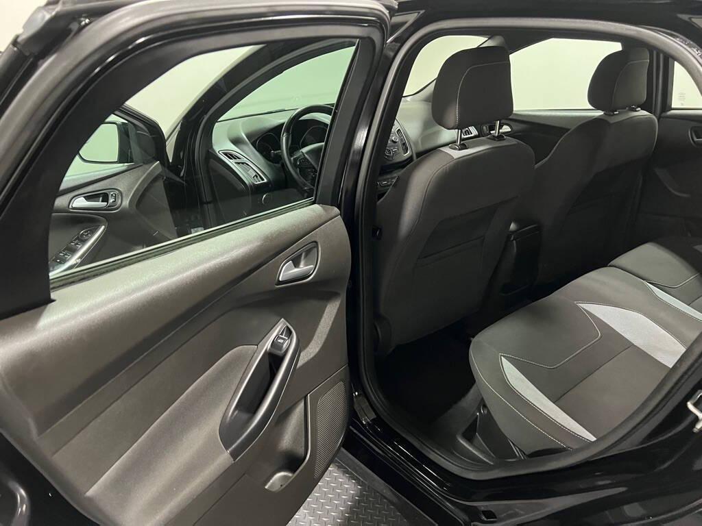 used 2016 Ford Focus ST car, priced at $12,999