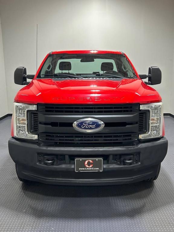 used 2017 Ford F-250 car, priced at $19,999