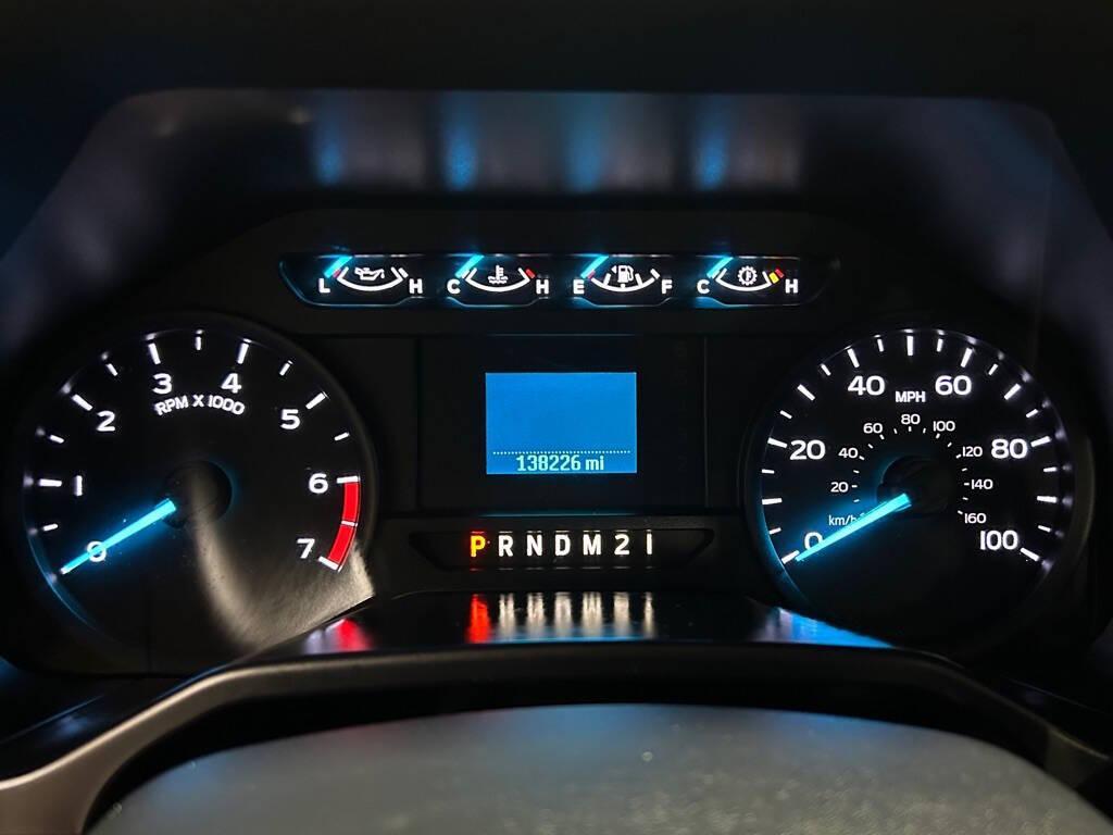 used 2017 Ford F-250 car, priced at $19,999