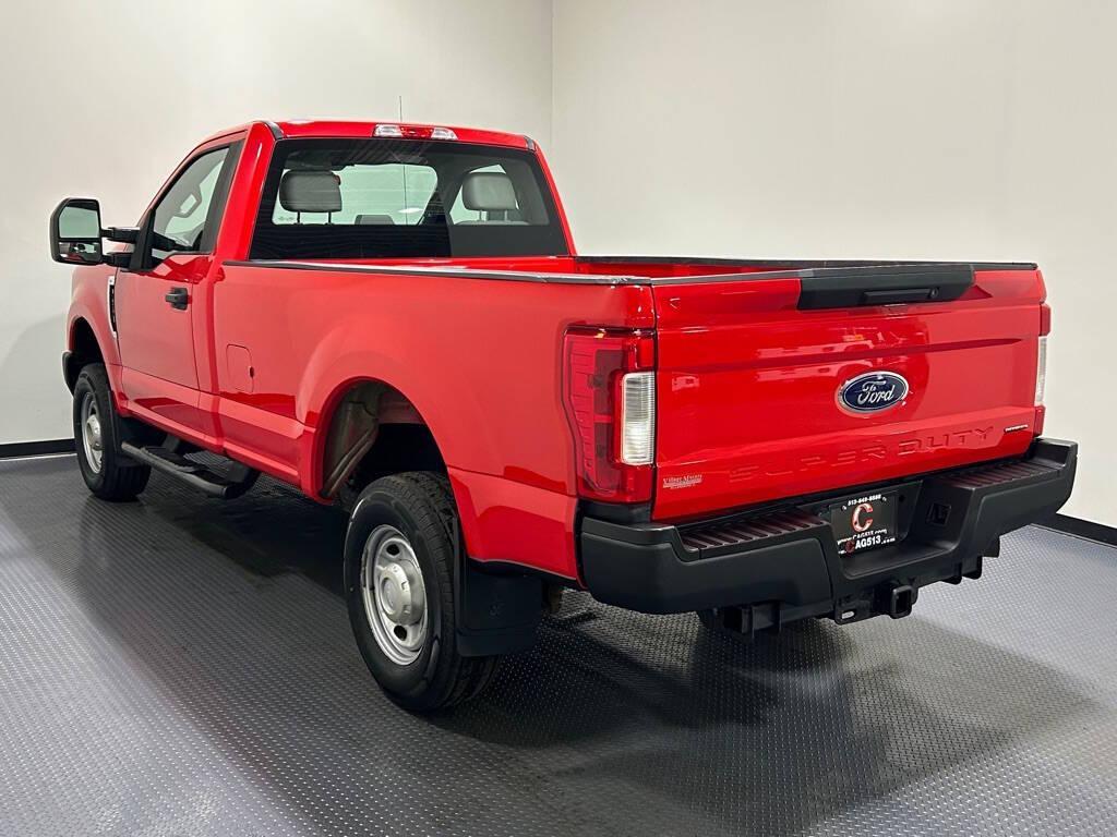 used 2017 Ford F-250 car, priced at $19,999