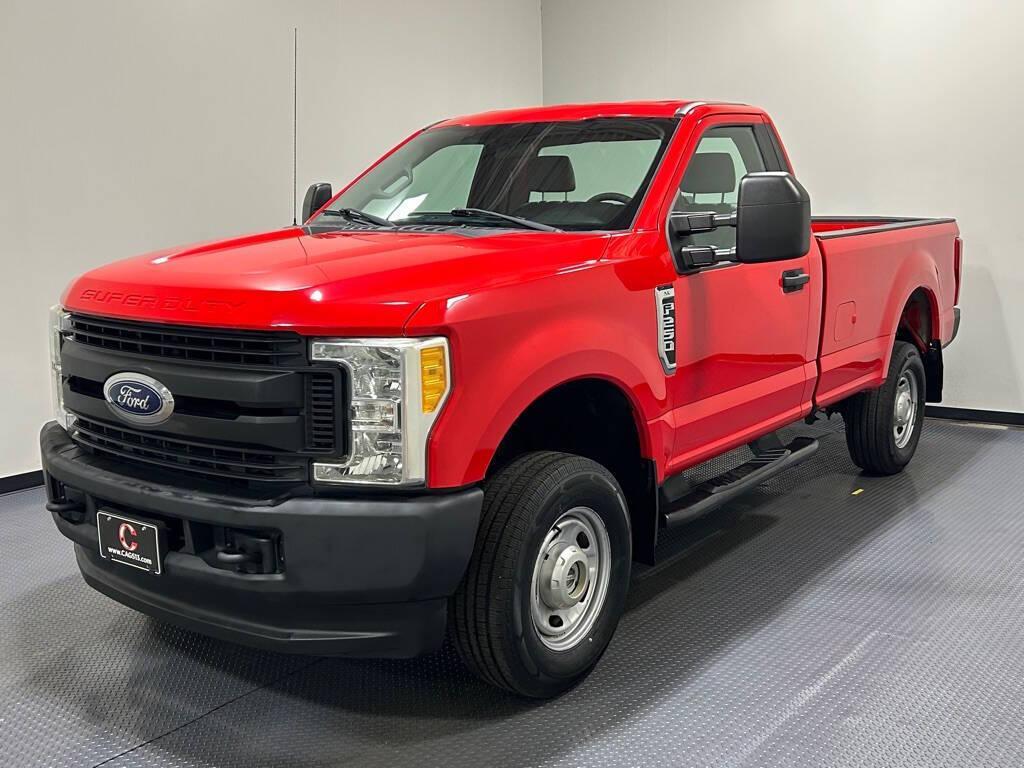 used 2017 Ford F-250 car, priced at $19,999