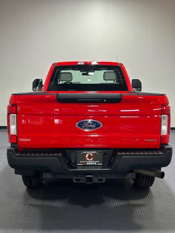 used 2017 Ford F-250 car, priced at $19,999