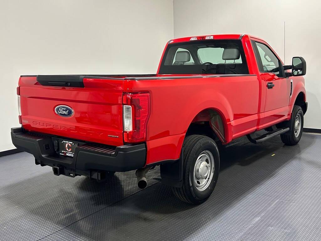 used 2017 Ford F-250 car, priced at $19,999