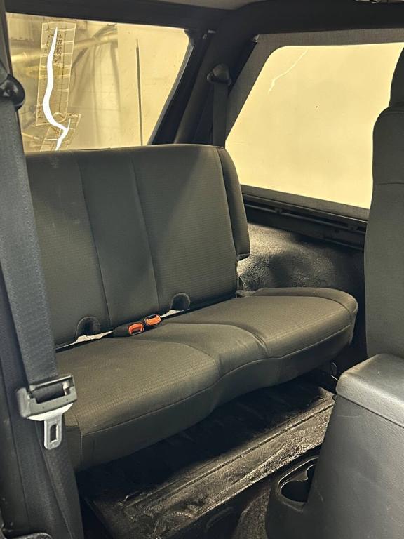 used 2006 Jeep Wrangler car, priced at $12,999