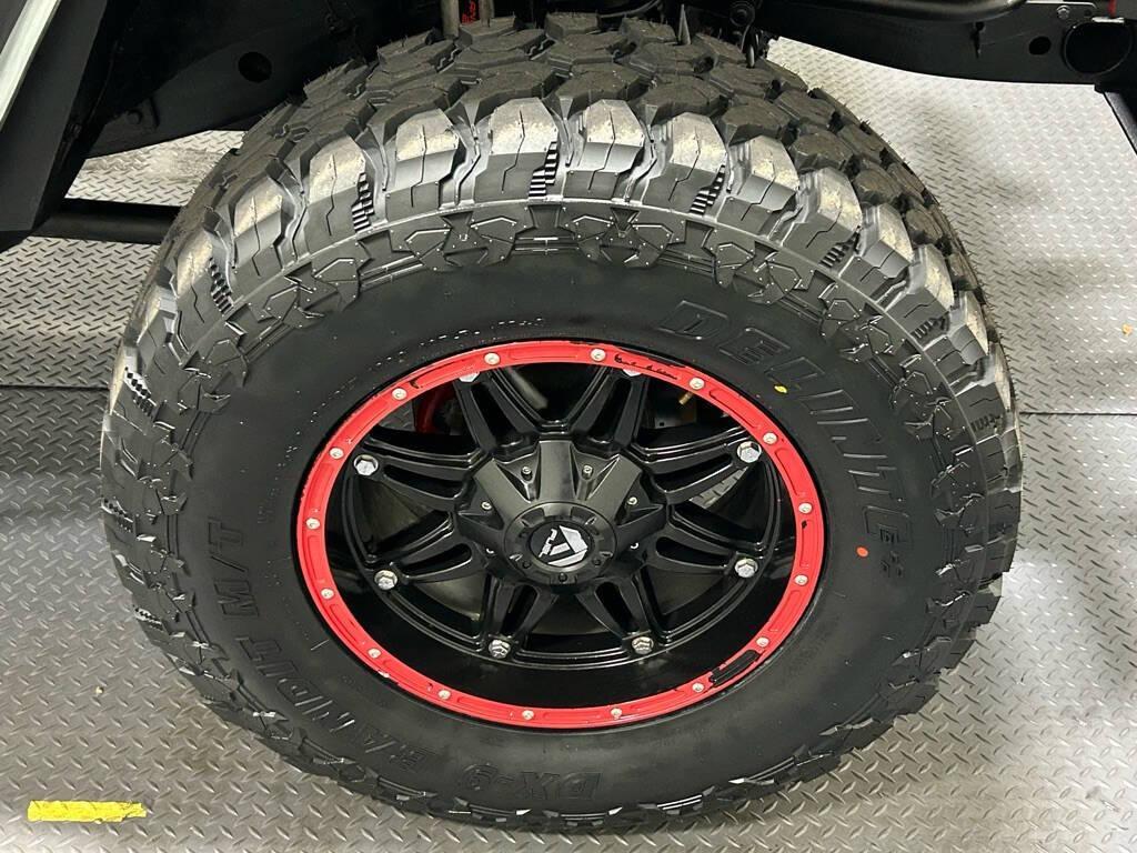 used 2006 Jeep Wrangler car, priced at $12,999