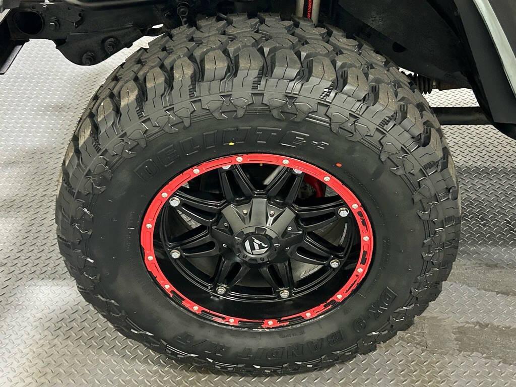 used 2006 Jeep Wrangler car, priced at $12,999