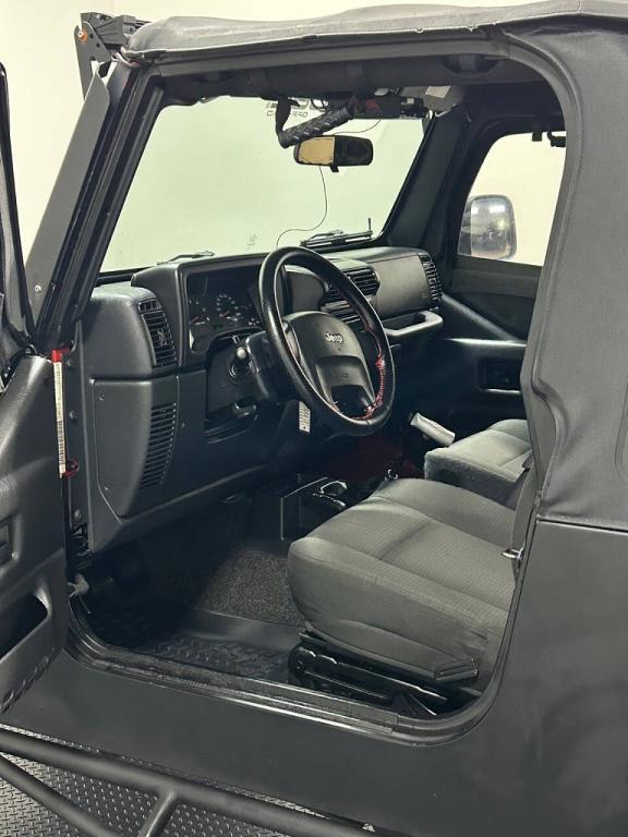 used 2006 Jeep Wrangler car, priced at $12,999