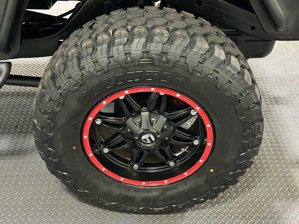 used 2006 Jeep Wrangler car, priced at $12,999