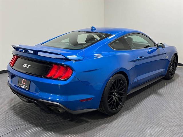 used 2020 Ford Mustang car, priced at $27,999