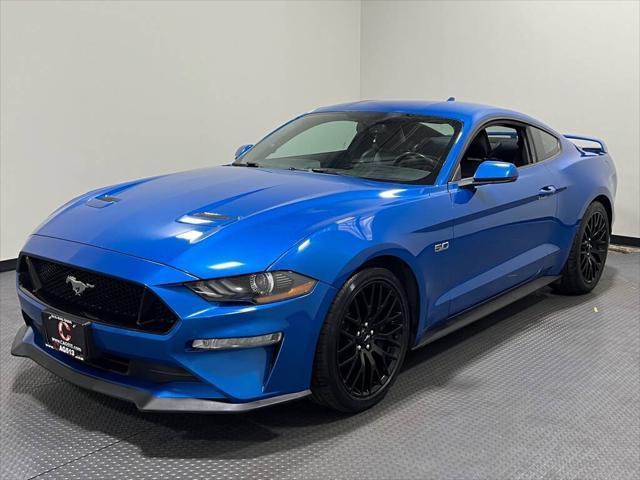 used 2020 Ford Mustang car, priced at $27,999