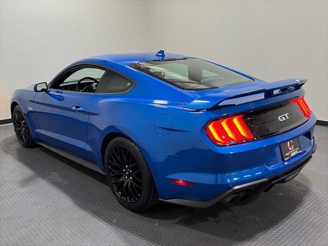 used 2020 Ford Mustang car, priced at $27,999