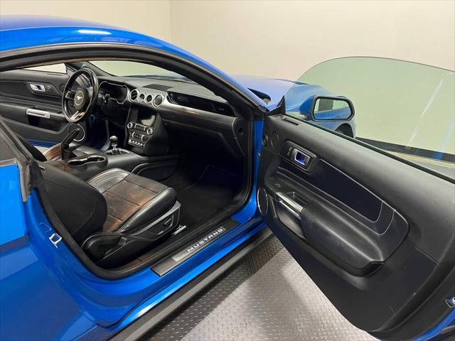 used 2020 Ford Mustang car, priced at $27,999