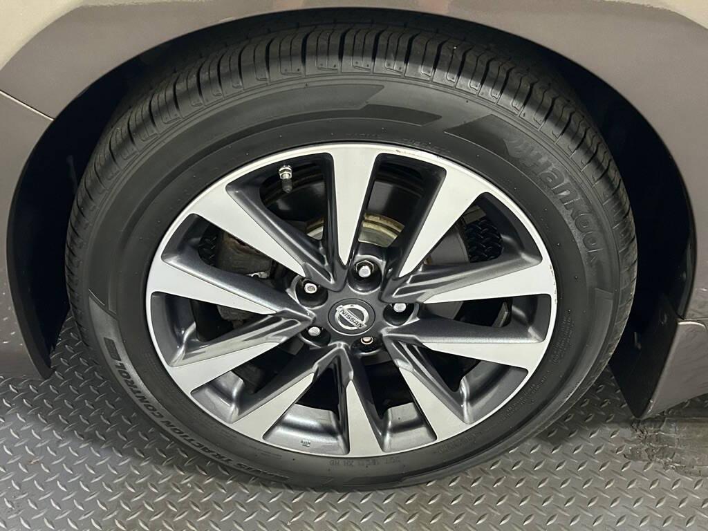 used 2016 Nissan Altima car, priced at $11,499