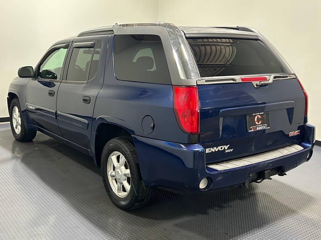 used 2004 GMC Envoy XUV car, priced at $4,999