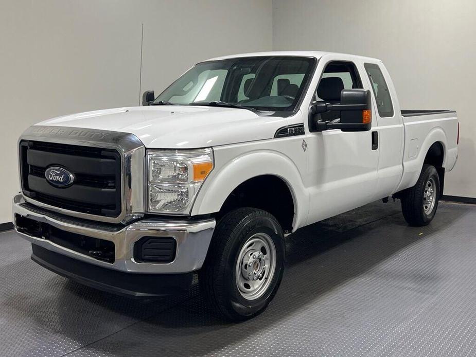 used 2015 Ford F-250 car, priced at $15,999